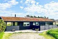 Ferienhaus - Ferienunterkunft in Saltum (6 Personen)