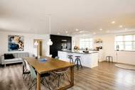 Ferienhaus - Ferienunterkunft in Bogense (8 Personen)