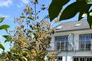 Ferienwohnung - Bernstein mit Balkon am Sandstrand - Appartement in Graal-MÃ¼ritz (4 Personen)