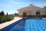 Ferienhaus - Villa Ilusión II - Ferienunterkunft in Sayalonga (6 Personen)