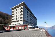 Ferienwohnung - Belvedere sul Lago Appartamento 165 - Ferienunterkunft in Valbrona (6 Personen)