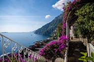 Ferienhaus - Arienzo - Ferienunterkunft in Positano (2 Personen)