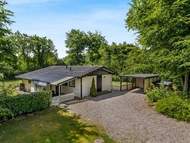 Ferienhaus - Ferienhaus Mijat - 30km from the sea in Western Jutland