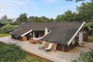 Ferienhaus - Ferienunterkunft in Læsø (12 Personen)