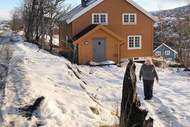 Ferienhaus - Ferienunterkunft in Skorovatn (6 Personen)