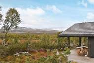 Ferienhaus - FJELLTUN 50020 - Ferienunterkunft in Rennebu (6 Personen)