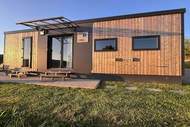 FERIENDORF SEEBLICK - Tiny Chalet am Eixendorfer See - Ferienunterkunft in Neunburg vorm Wald (6 Personen)