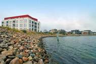 Ferienwohnung - Residenz Bollwark Typ B 55 qm - Ferienunterkunft in Ostseeresort Olpenitz (4 Personen)