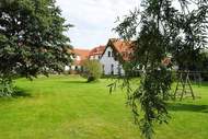 Ferienwohnung - Post Hiddensee-Wohnung 18 - Ferienunterkunft in Vitte (4 Personen)