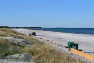 Ferienwohnung - Post Hiddensee -Wohnung 2 - Ferienunterkunft in Vitte (4 Personen)