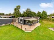 Ferienhaus - Ferienhaus Holte - 750m from the sea