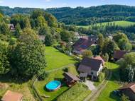Ferienhaus - Ferienhaus Loukov u Semil
