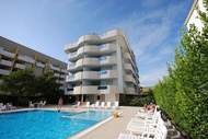 Ferienwohnung - Residence Eurostar Bibione Spiaggia-C - Appartement in Bibione Spiaggia (7 Personen)