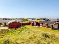 Ferienhaus - Ferienhaus Patti - 300m from the sea in NW Jutland