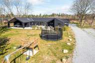 Ferienhaus - Ferienunterkunft in Henne (20 Personen)