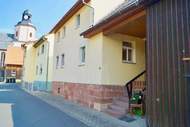 Ferienhaus - Hohe Rhön - Ferienunterkunft in Kaltennordheim-Unterweid (3 Personen)