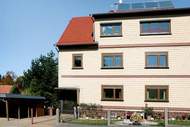 Ferienwohnung - Ferienwohnung Hinter den sieben Bergen - Ferienunterkunft in Tambach-Dietharz (4 Personen)