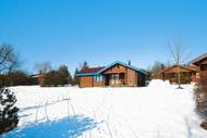 Ferienpark Lauterdörfle - Typ A Lauter 4 Pers 45 qm - Ferienunterkunft in Hayingen (4 Personen)