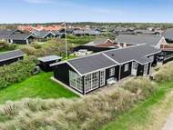 Ferienhaus - Ferienhaus Wiebke - 200m from the sea in NW Jutland