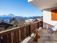 Ferienwohnung - Ferienwohnung, Chalet Le Mont Blanc 14