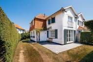 Ferienhaus, Exklusive Unterkunft - George albert - Ferienunterkunft in Koksijde (6 Personen)