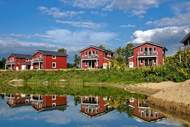 Ferienhaus - Seehaus mit Sauna 6 Personen - Ferienhaus in Hechthausen (6 Personen)