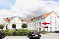 Ferienwohnung - Ferienwohnung Kleiner Seestern Wiek-Wohnung 33 - Ferienunterkunft in Wiek (2 Personen)