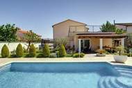 Ferienhaus - Villa Iva - Ferienunterkunft in Medulin (12 Personen)