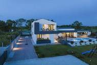 Ferienhaus, Exklusive Unterkunft - Villa Linea - Ferienunterkunft in Valbandon (8 Personen)