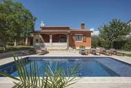Ferienhaus, Exklusive Unterkunft - Villa Maria Betiga - Ferienunterkunft in Peroj (5 Personen)