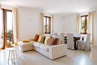 Ferienwohnung - Apartment Limone Residence Nautic Resort San Carlo Gargnano-Quadrilo 110qm - Ferienunterkunft in Gargnano (6 Personen)