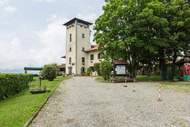 Bauernhof - Rododendro - Ferienunterkunft in Verbania (4 Personen)