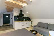 Ferienwohnung - Holiday Apartment Przestronny 30 m2 in Niechorze - Appartement in Niechorze (3 Personen)