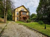 Ferienwohnung - Ferienwohnung Villa Belvedere