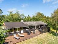 Ferienhaus - Ferienhaus Gerwin - 3km from the sea in NW Jutland