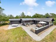 Ferienhaus - Ferienhaus Barba - 2km from the sea in NW Jutland