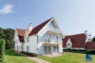 Ferienwohnung - D'Hille II 01 - Ferienunterkunft in De Haan (6 Personen)