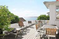 Ferienhaus - Ferienunterkunft in Hällevikddtrand (6 Personen)