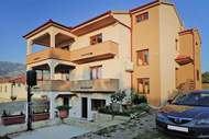 Ferienwohnung - Holiday flat Dane Jasenice-RovanjskaSD-137 A-01 100 qm 6 Erw2 Kinder unter 13 J - Ferienunterkunft in Jasenice (8 Personen)