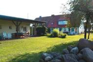 Ferienwohnung - Obergeschoss 90 qm - Ferienunterkunft in Klocksin (8 Personen)