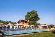 Ferienwohnung - Holiday resort Borgo Magliano Magliano in Toscana-1 bedroom bilo - Appartement in Magliano (4 Person