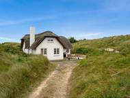 Ferienhaus - Ferienhaus Erle - 200m to the inlet in Western Jutland