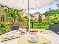 Ferienwohnung - Ferienwohnung Il Giardino di Lucia