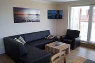 Ferienwohnung - Appartement in Cuxhaven-Duhnen (4 Personen)