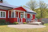 Ferienhaus - Ferienunterkunft in Slöinge (6 Personen)
