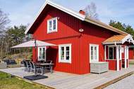 Ferienhaus - Ferienunterkunft in Grebbestad (8 Personen)