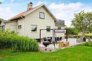 Ferienhaus - Ferienunterkunft in Brastad (6 Personen)