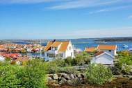 Ferienhaus - Ferienunterkunft in Gullholmen (3 Personen)