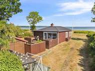 Ferienhaus - Ferienhaus Mirkka - all inclusive - 50m from the sea in Funen