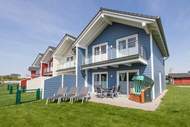 Ferienhaus - Reihenhaus Basstölpel 4 Personen - Ferienunterkunft in Dagebüll (4 Personen)